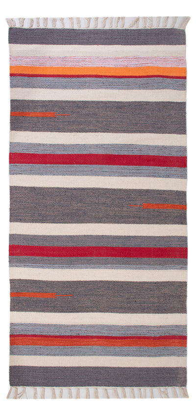 Kilim moderno Tapete 70x150cm