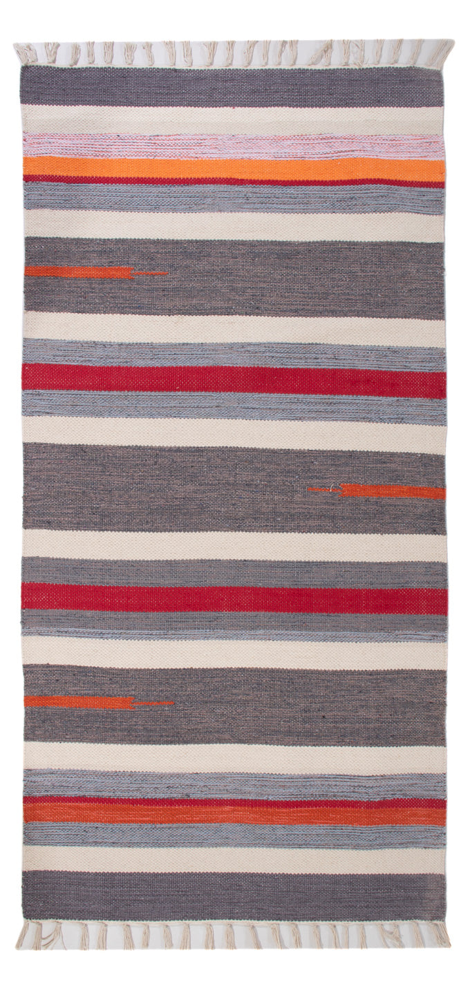 Kilim moderno Tapete 150x70cm