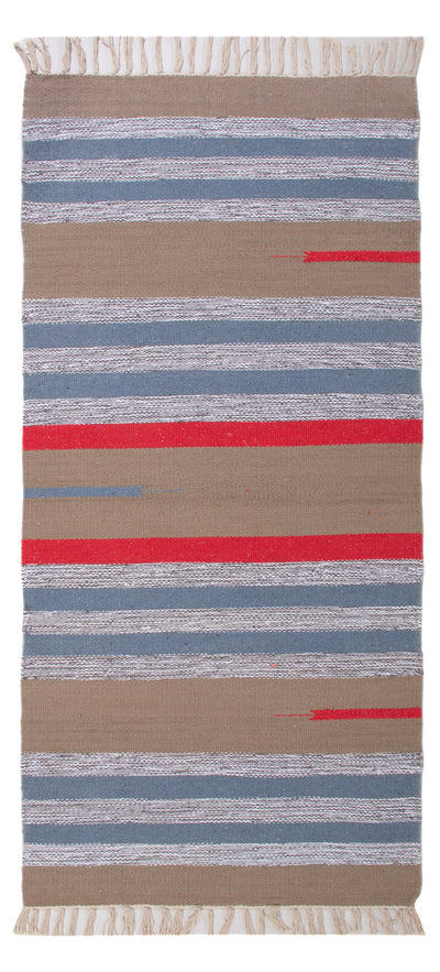 Kilim moderno Tapete 70x150cm
