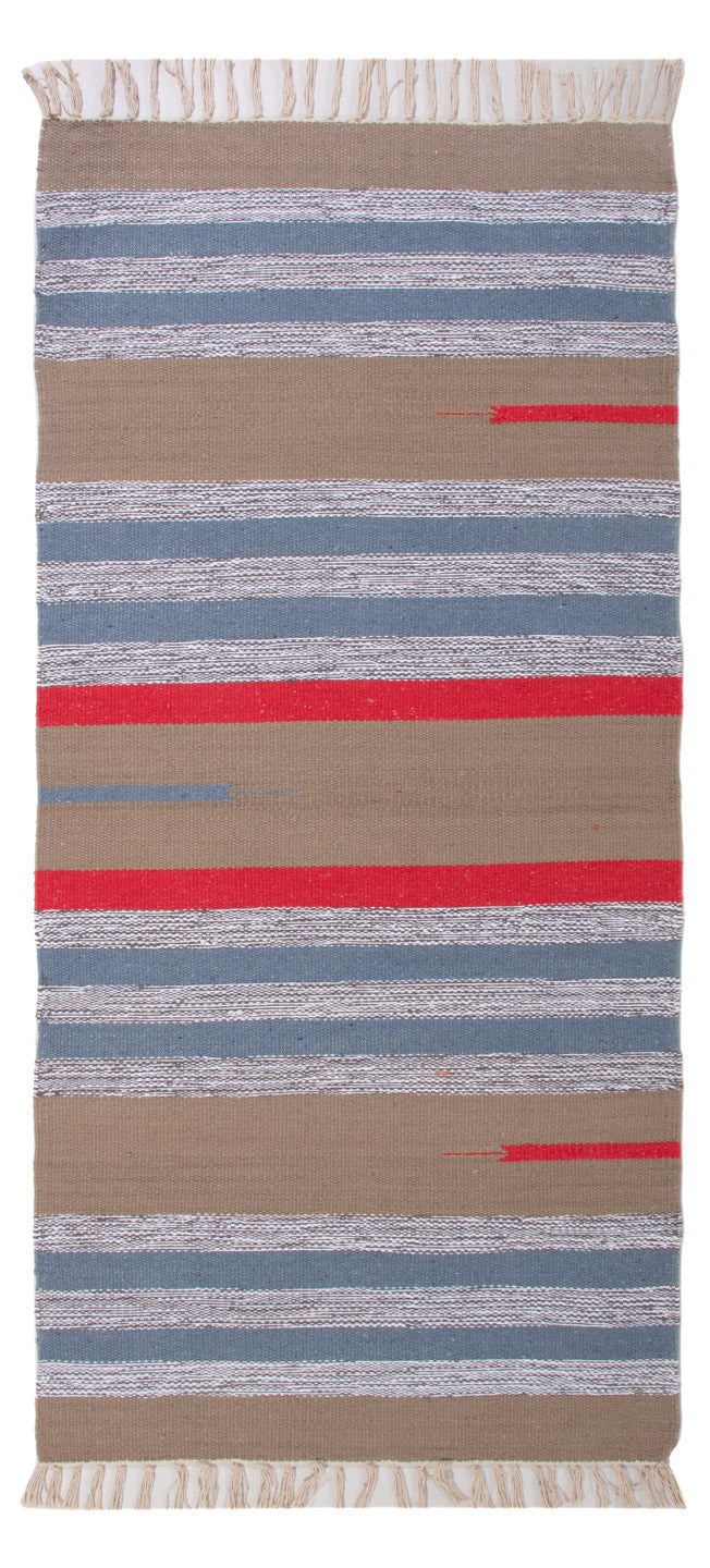 Kilim moderno Tapete 150x70cm