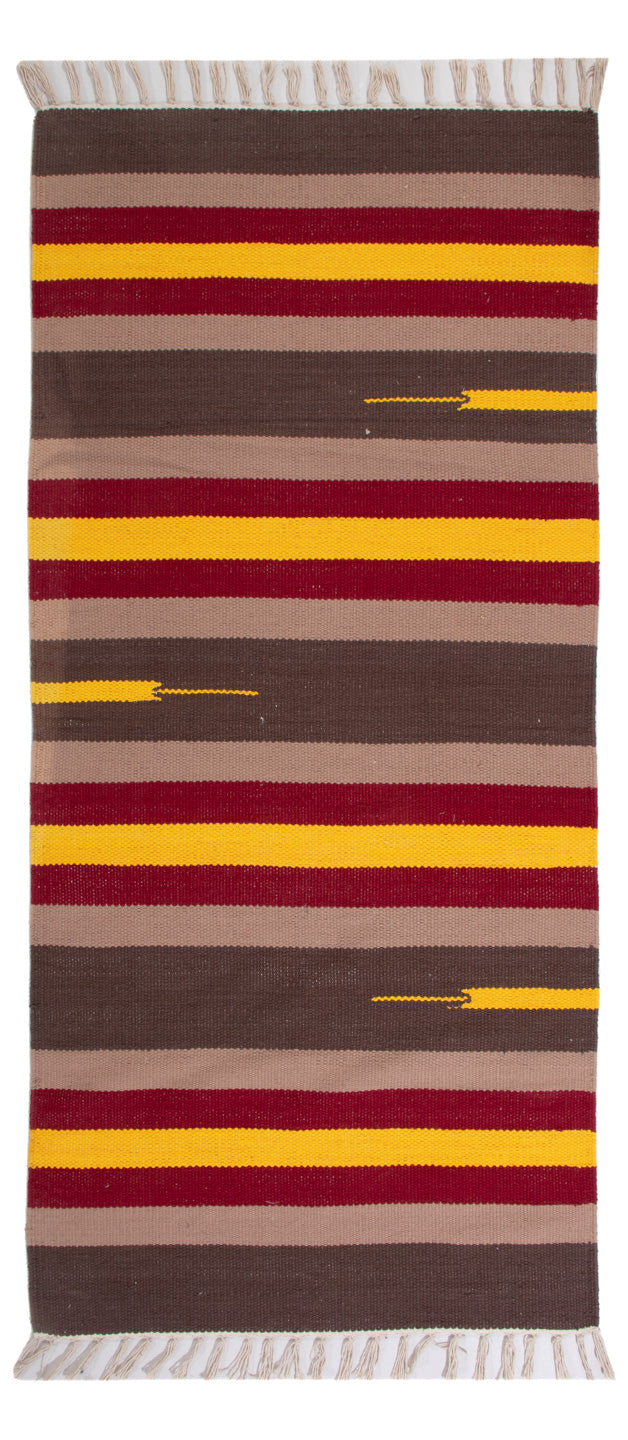 Kilim moderno Tapete 150x70cm