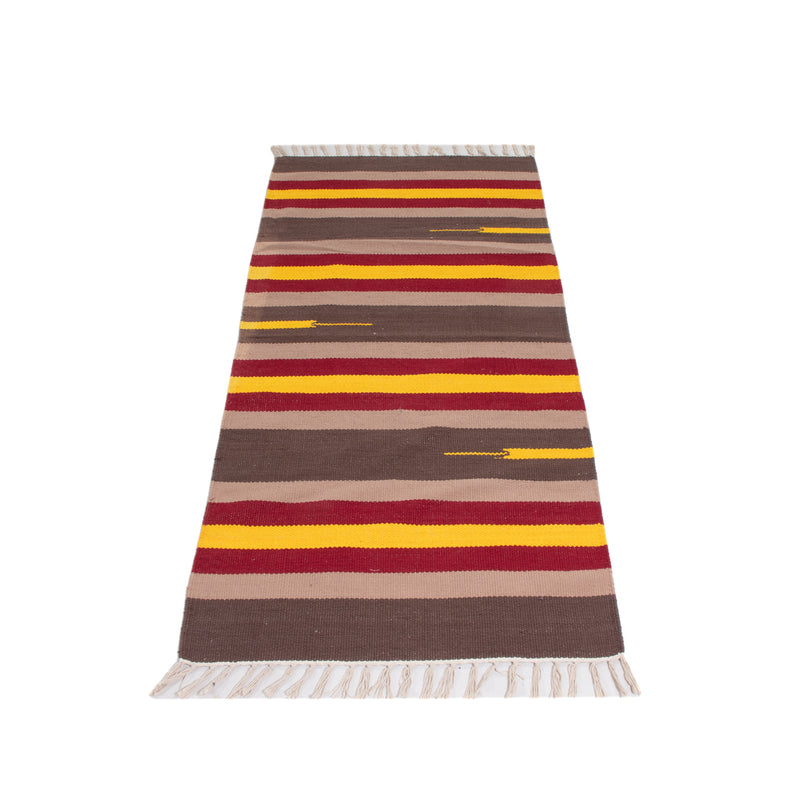 Kilim moderno Tapete 150x70cm
