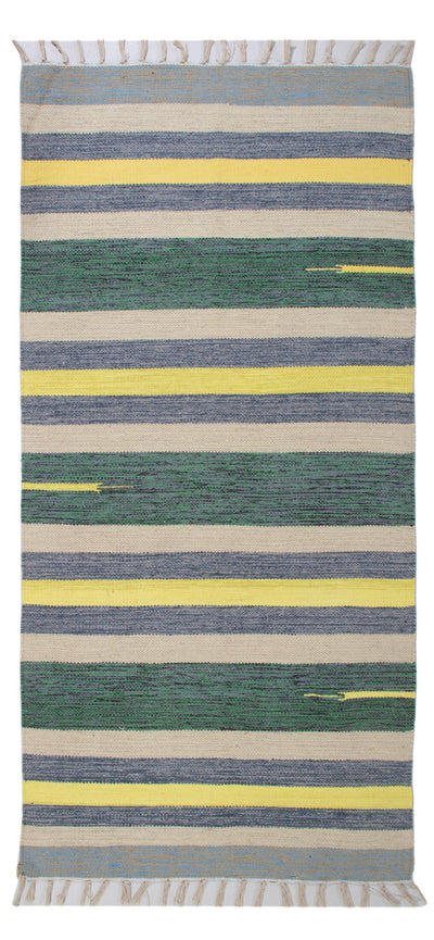 Kilim moderno Tapete 70x150cm