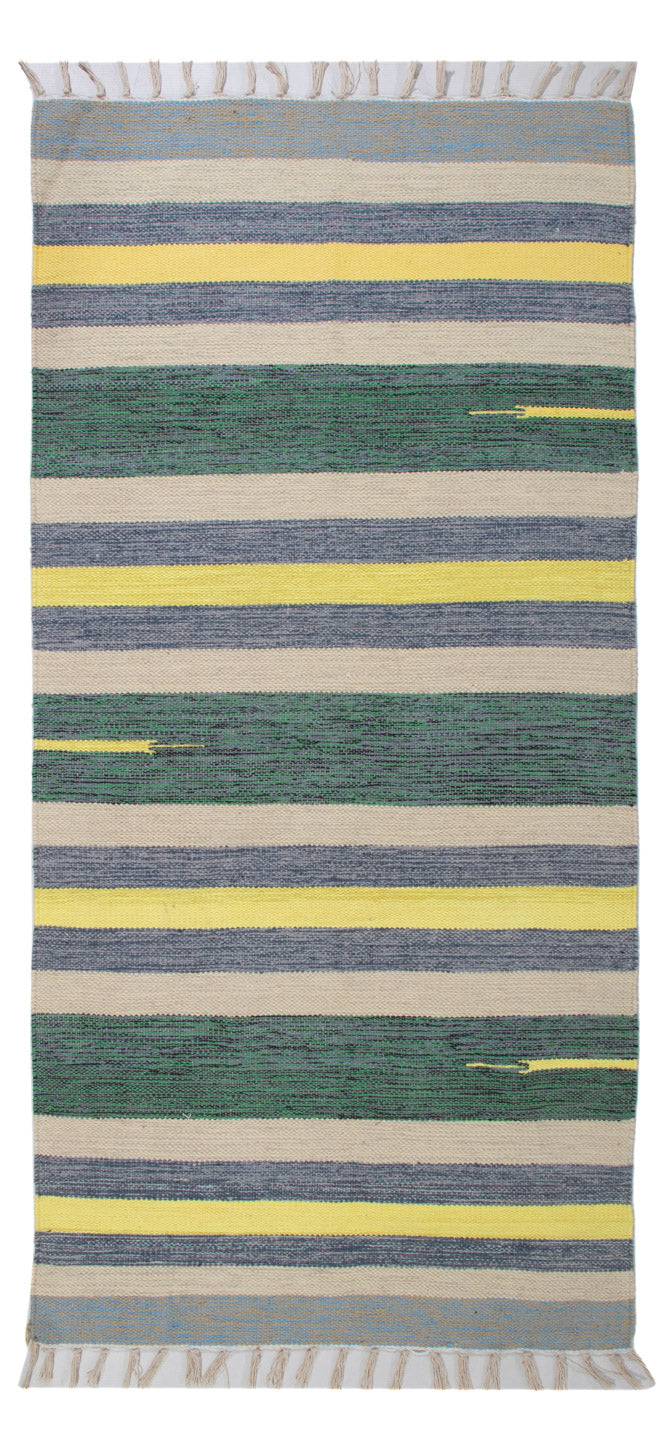 Kilim moderno Tapete 150x70cm