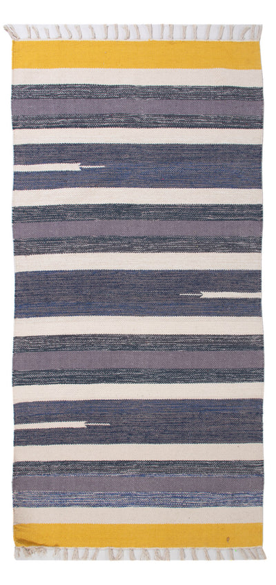 Kilim moderno Tapete 70x150cm
