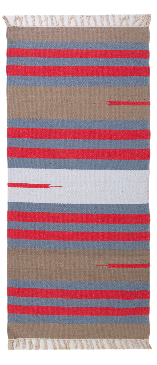 Kilim moderno Tapete 150x70cm