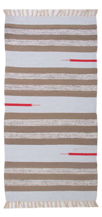 Kilim moderno Tapete 70x150cm