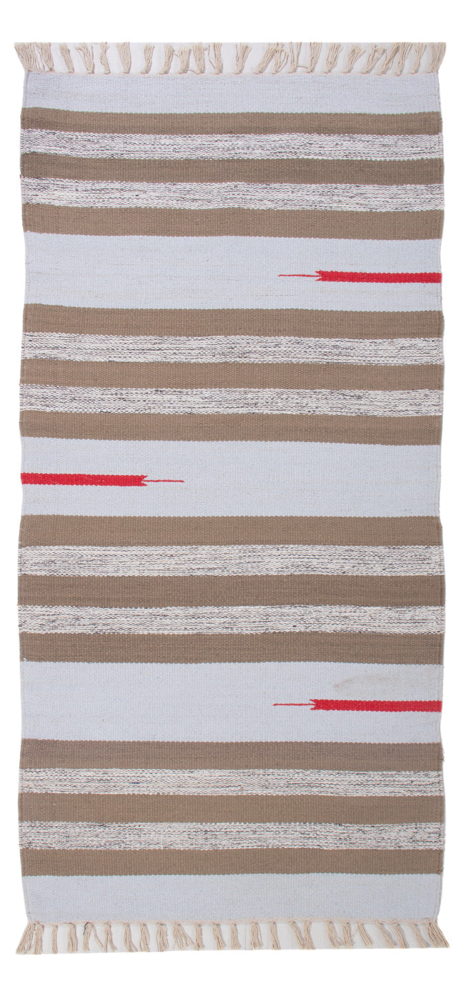 Kilim moderno Tapete 150x70cm