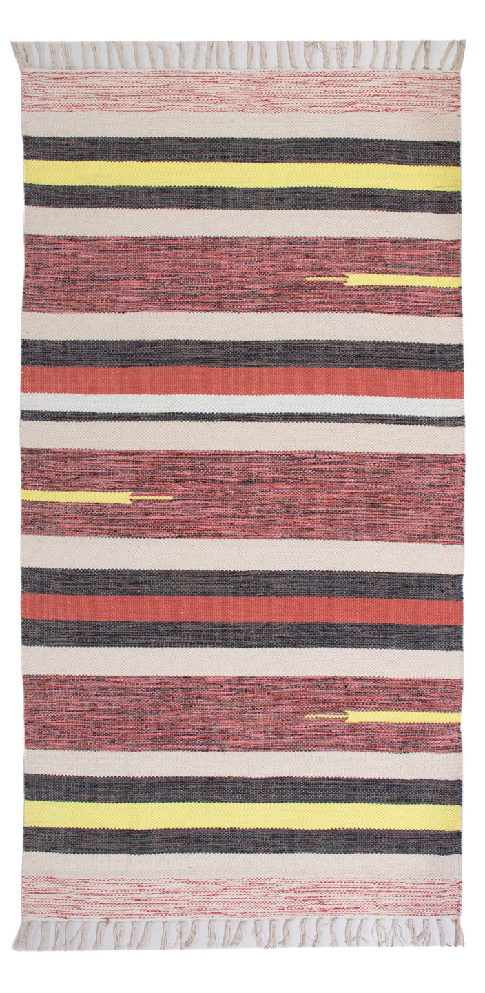 Kilim moderno Tapete 150x70cm