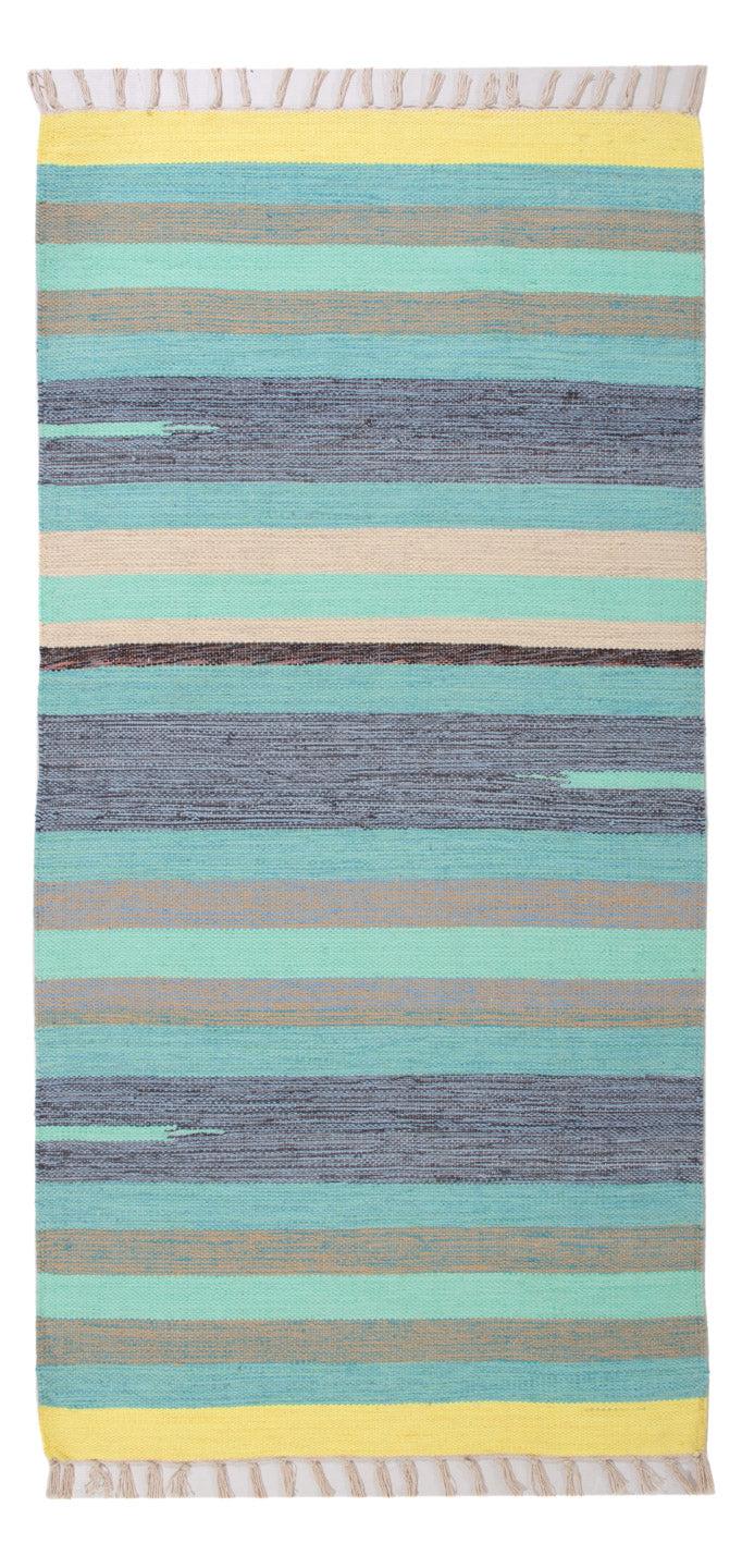 Kilim moderno Tapete 150x70cm