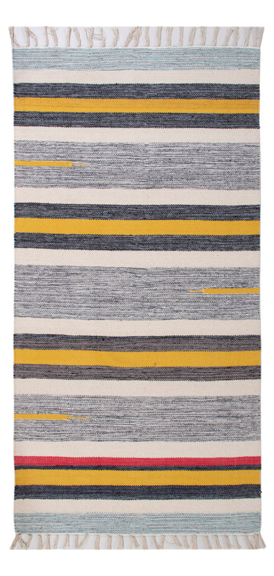 Kilim moderno Tapete 70x150cm