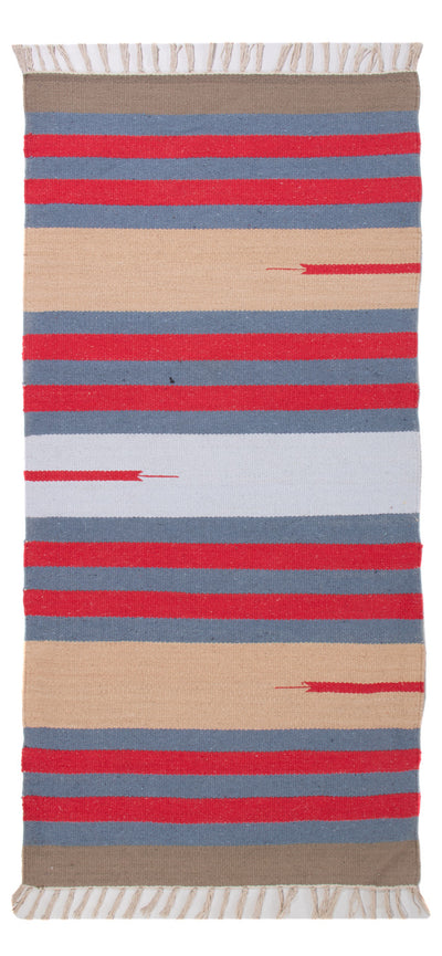 Kilim moderno Tapete 70x150cm