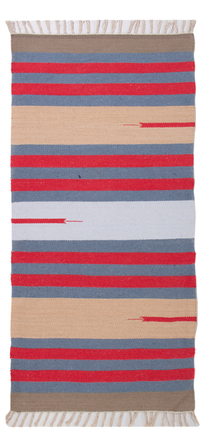 Kilim moderno Tapete 150x70cm