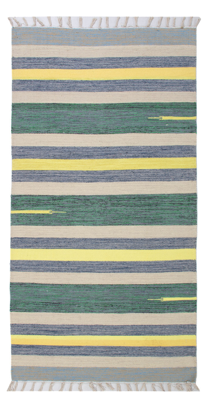 Kilim moderno Tapete 150x70cm
