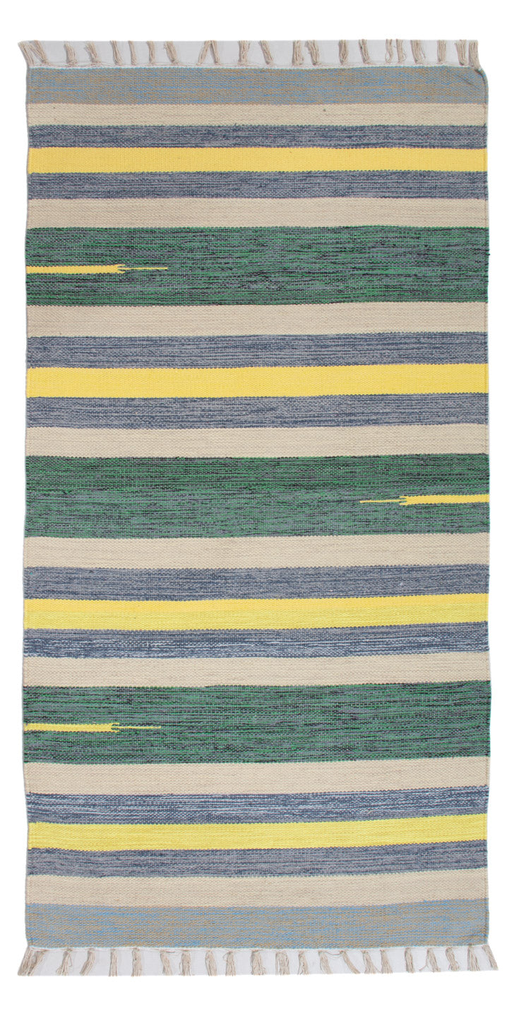 Kilim moderno Tapete 150x70cm