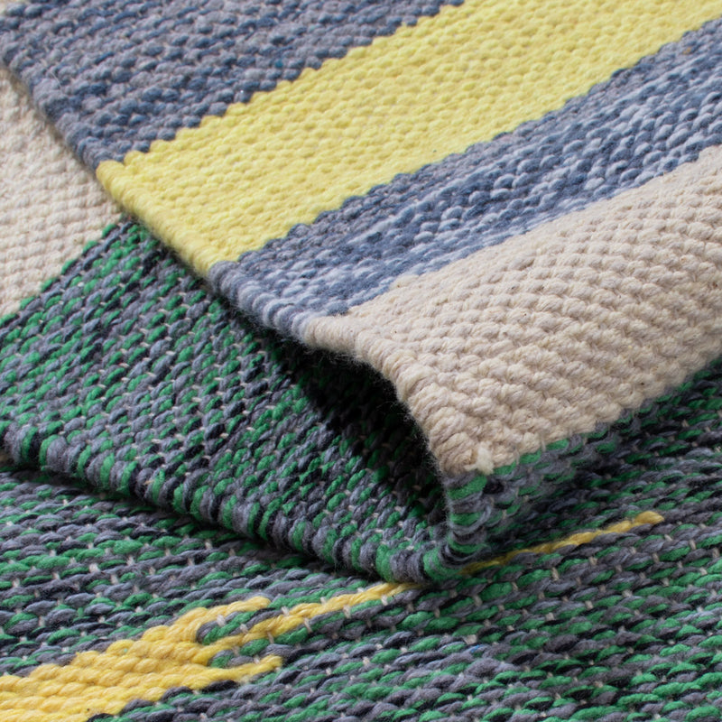 Kilim moderno Tapete 150x70cm