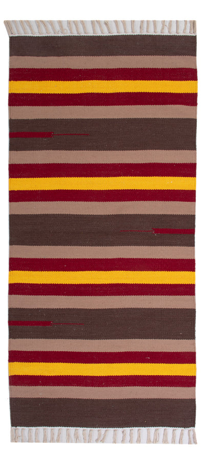 Kilim moderno Tapete 70x150cm