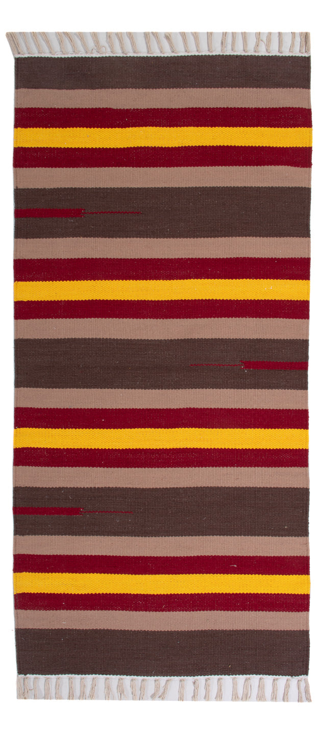 Kilim moderno Tapete 150x70cm