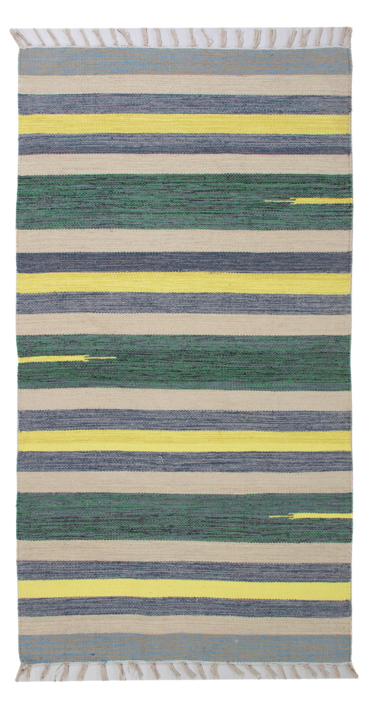 Kilim moderno Tapete 150x70cm