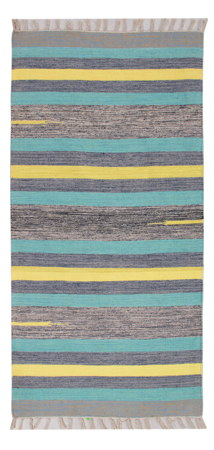 Kilim moderno Tapete 150x70cm