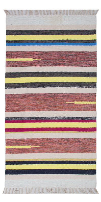 Kilim moderno Tapete 70x150cm