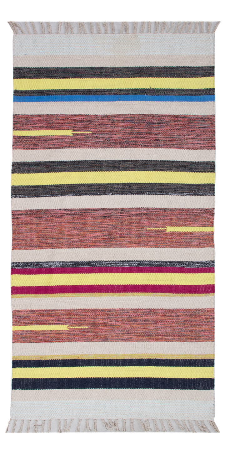 Kilim moderno Tapete 150x70cm