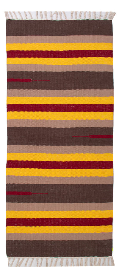 Kilim moderno Tapete 70x150cm