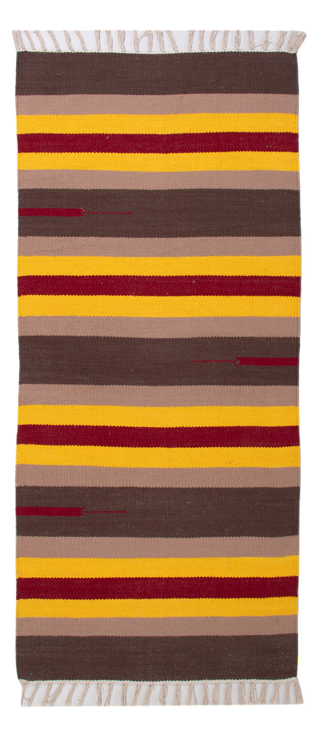 Kilim moderno Tapete 150x70cm