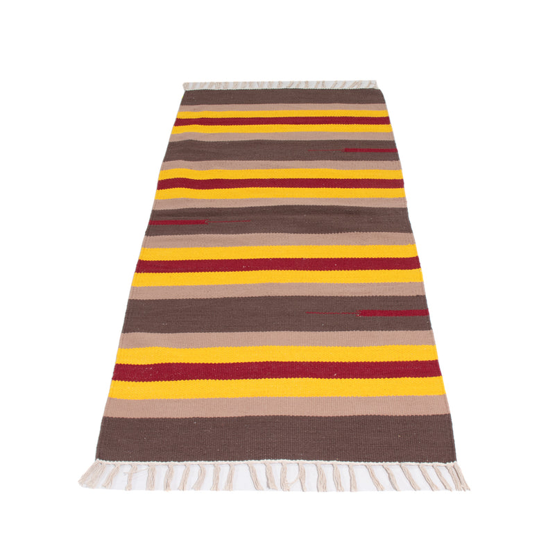 Kilim moderno Tapete 150x70cm