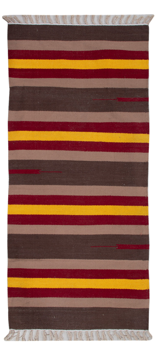 Kilim moderno Tapete 150x70cm