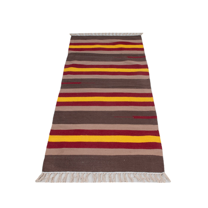 Kilim moderno Tapete 150x70cm
