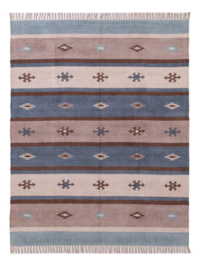Kilim moderno Tapete 70x140cm