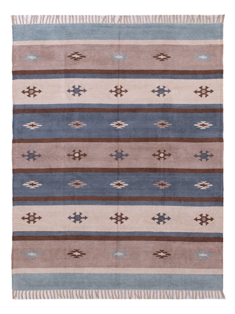 Kilim moderno Tapete 140x70cm