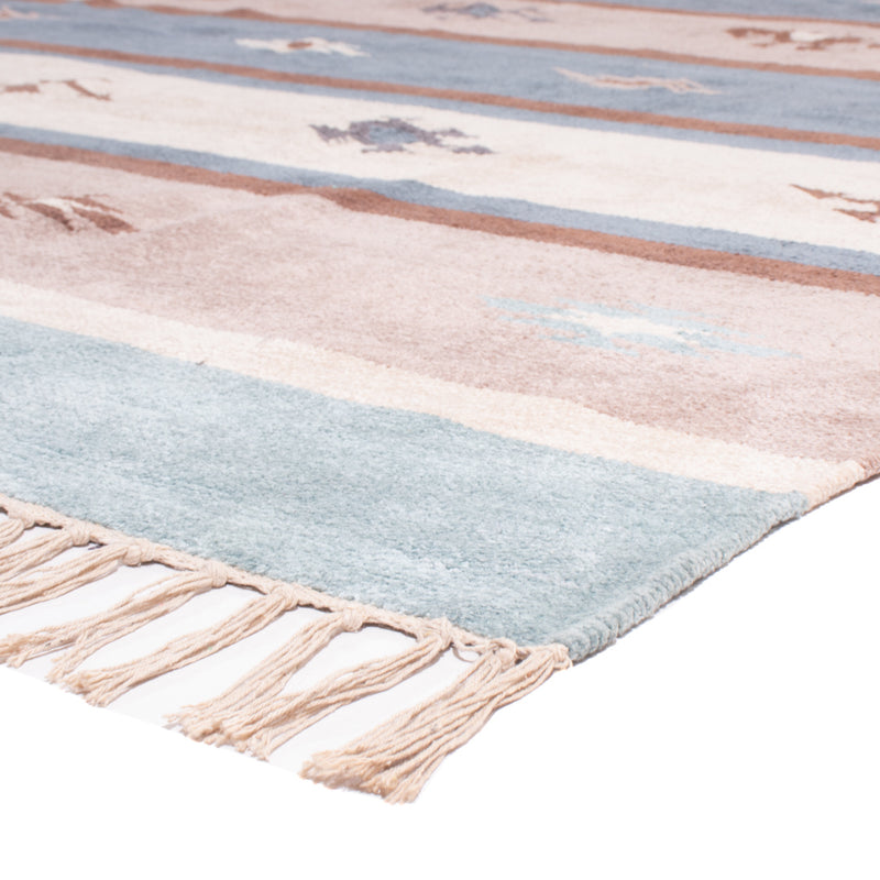 Kilim moderno Tapete 140x70cm