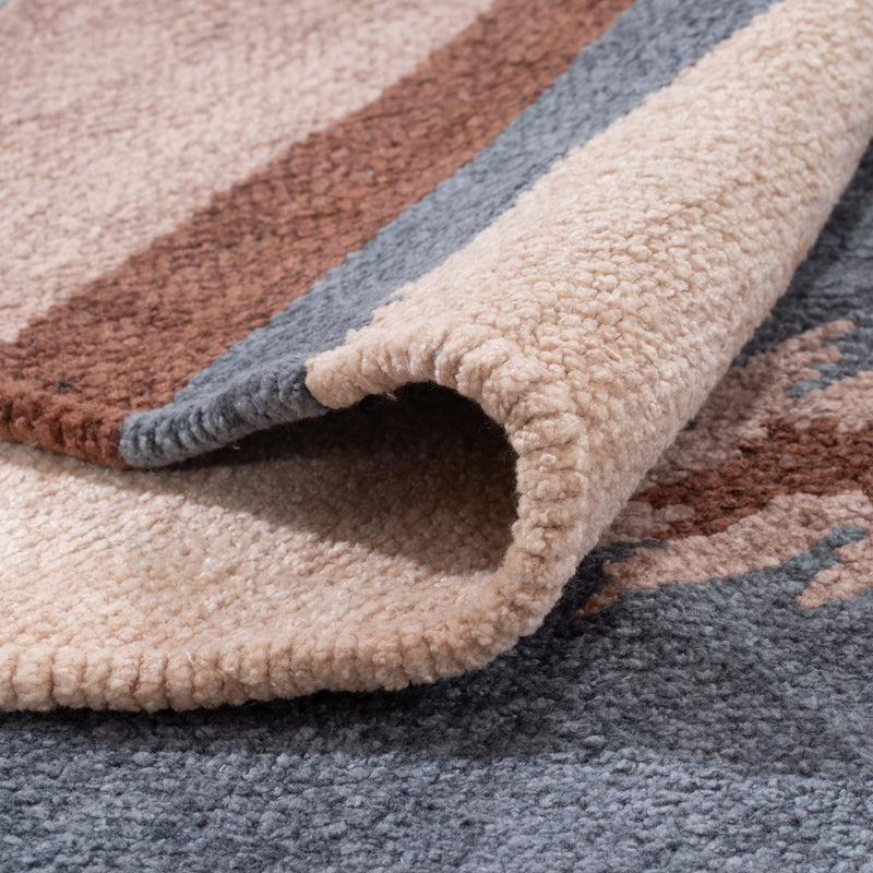 Kilim moderno Tapete 140x70cm