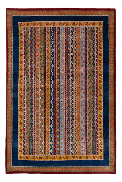 Ziegler moderno Tapete 200x300cm - Tapete Oriental