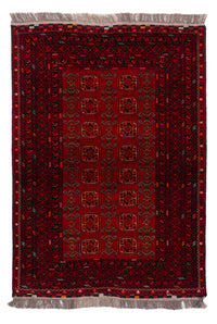 Tapete afegão 146x105cm - Tapete Oriental – product image
