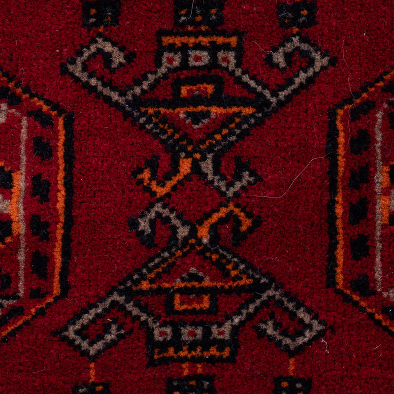 Tapete afegão 146x105cm - Tapete Oriental
