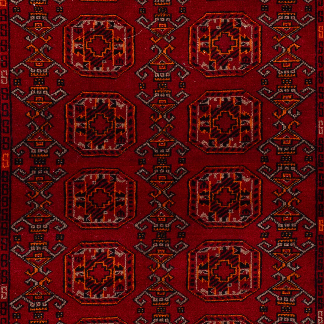 Tapete afegão 146x105cm - Tapete Oriental