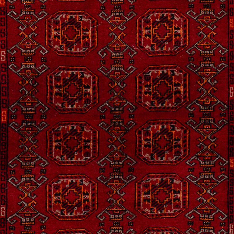 Tapete afegão 146x105cm - Tapete Oriental
