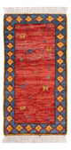 Indo Gabbeh Tapete 140x70cm