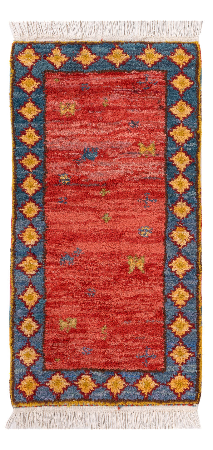 Indo Gabbeh Tapete 140x70cm