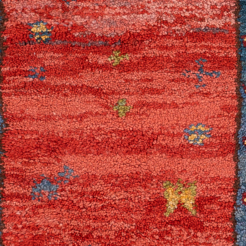 Indo Gabbeh Tapete 140x70cm