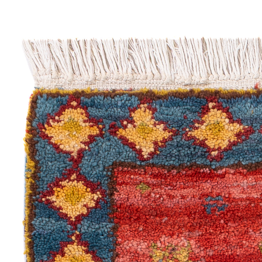 Indo Gabbeh Tapete 140x70cm