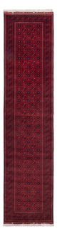 Tapete afegão 384x84cm - Tapete Oriental
