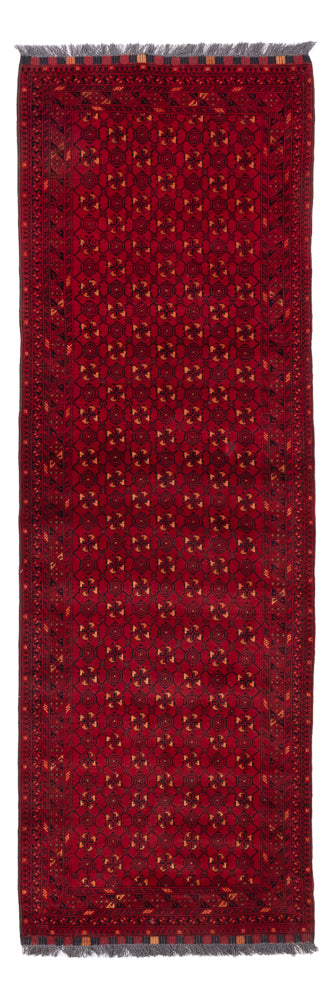 Tapete afegão 89x277cm - Tapete Oriental