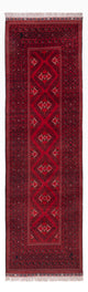 Tapete afegão 283x82cm - Tapete Oriental