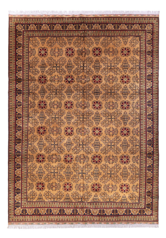 Tapete afegão 390x290cm - Tapete Oriental