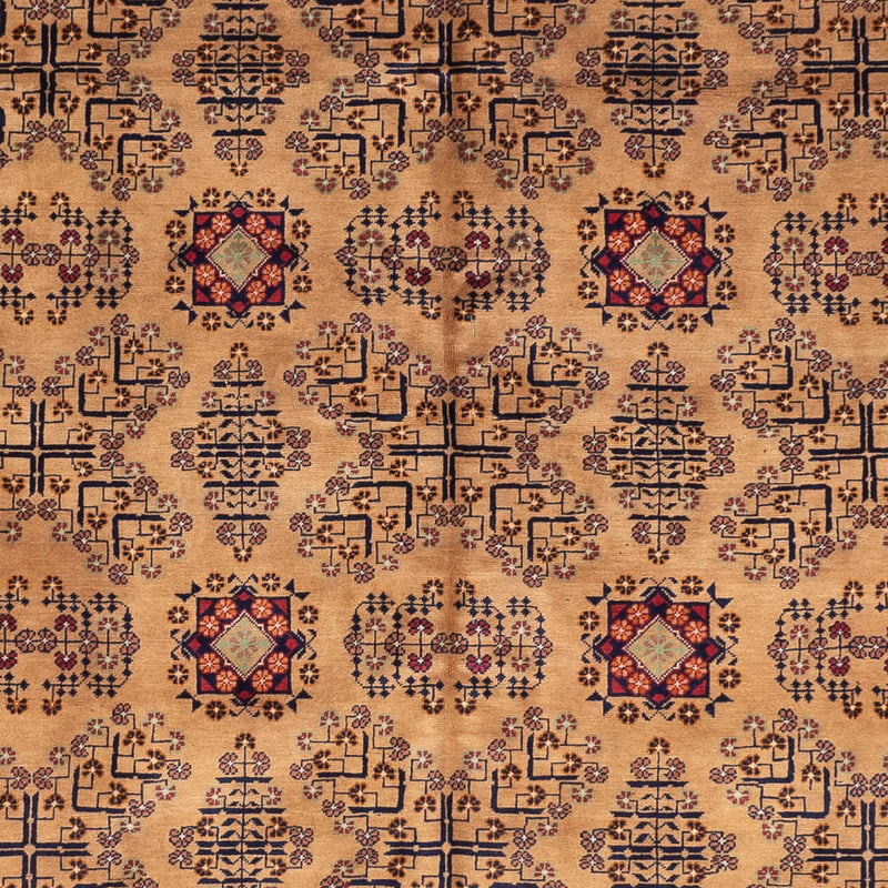 Tapete afegão 390x290cm - Tapete Oriental