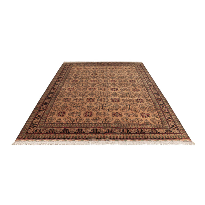 Tapete afegão 390x290cm - Tapete Oriental